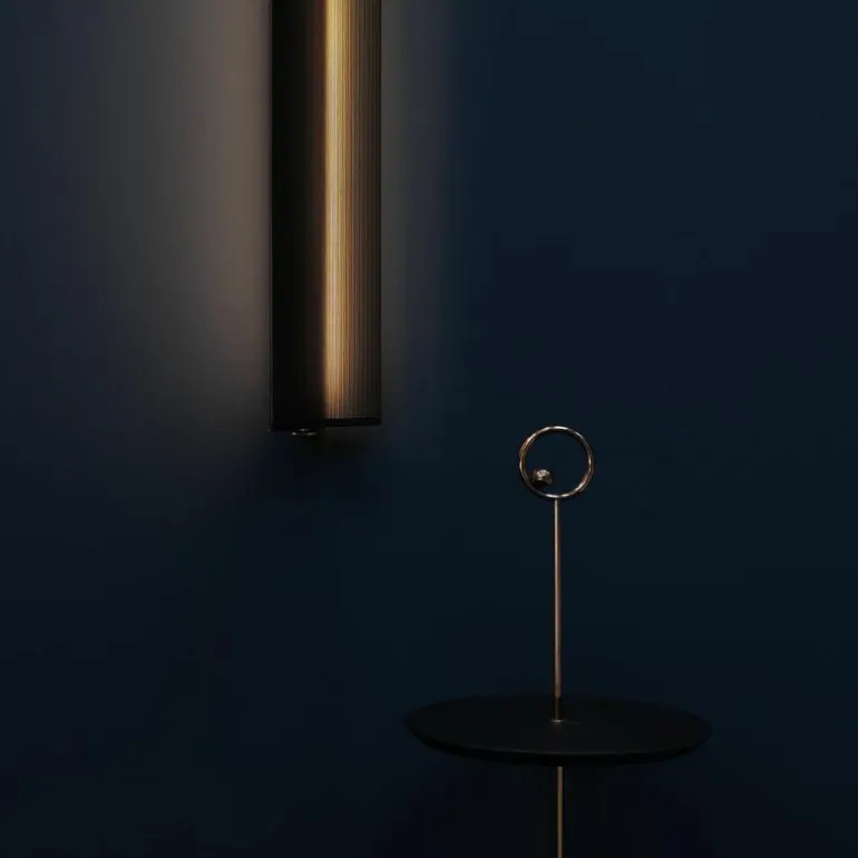 G3 Triple Wandlamp