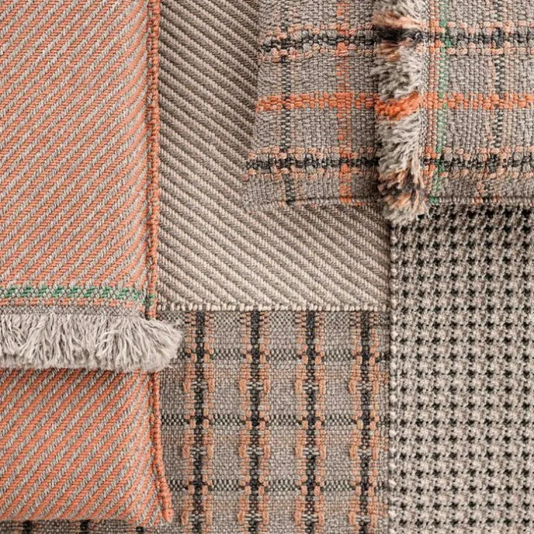 Garden Layers Buitenkleed Terracotta
