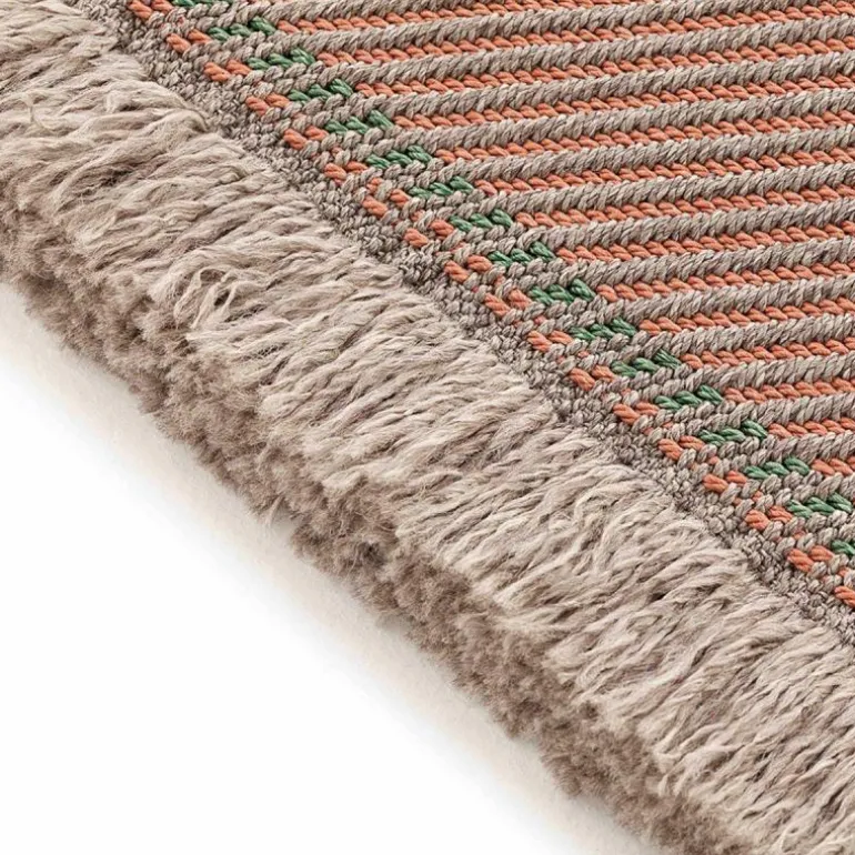 Garden Layers Buitenkleed Terracotta