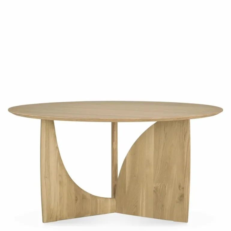 Geometric Eettafel Rond