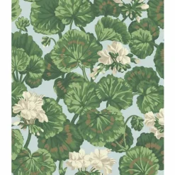 Geranium Behang