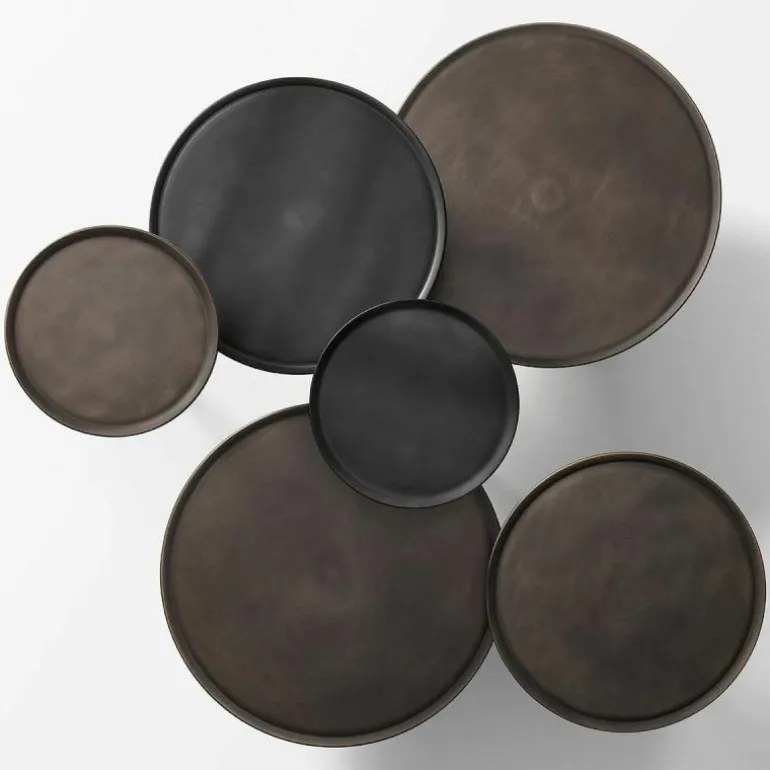 Gong Bijzettafel