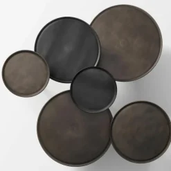 Gong Bijzettafel