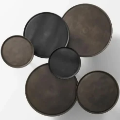 Gong Bijzettafel