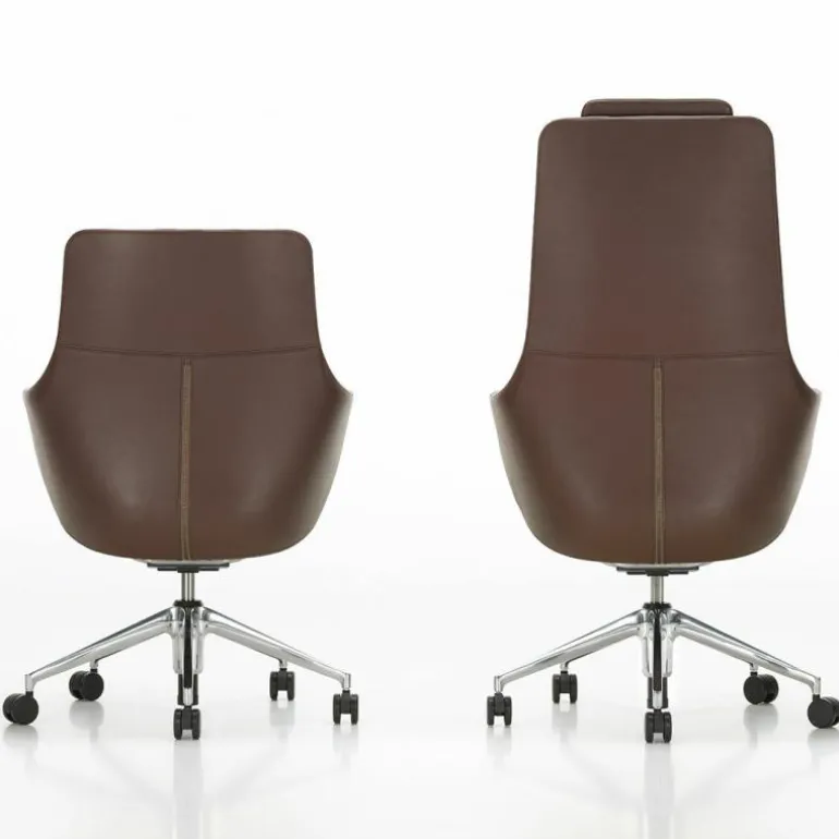 Grand Executive Highback Bureaustoel