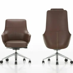 Grand Executive Highback Bureaustoel