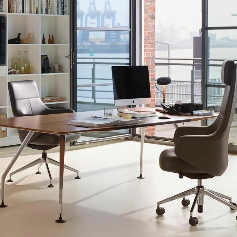 Grand Executive Highback Bureaustoel