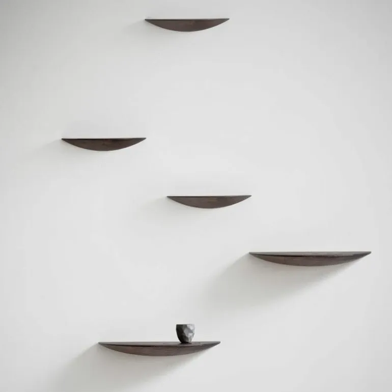 Gridy Fungi Wandplank
