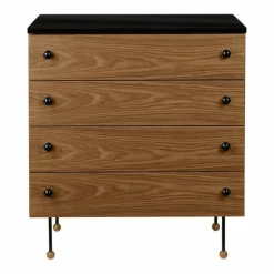 Grossman Dressoir, 4 Laden