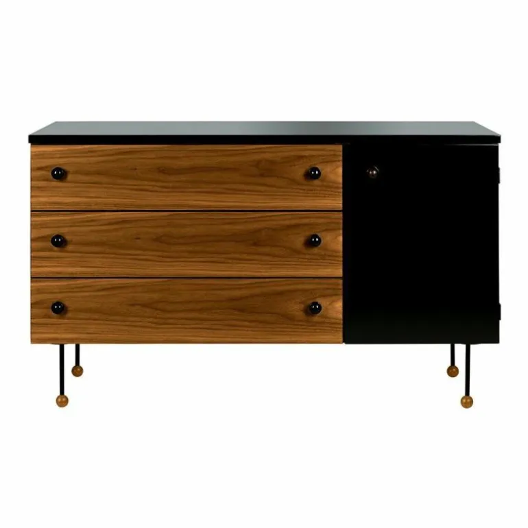 Grossman Dressoir, 3 laden