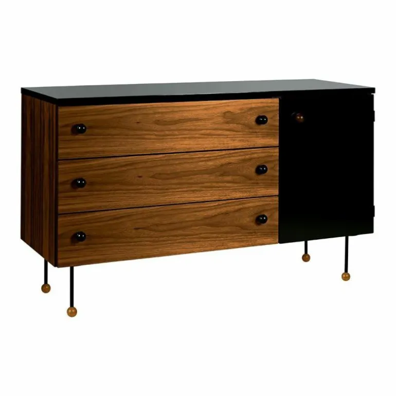 Grossman Dressoir, 3 laden