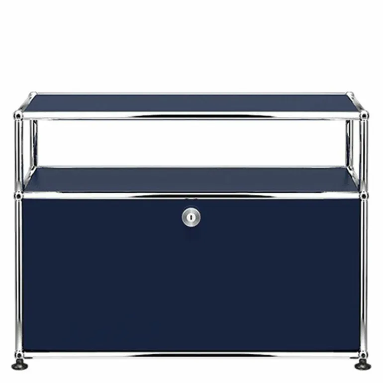 Haller Hi-Fi / Vinyl stand Audiomeubel