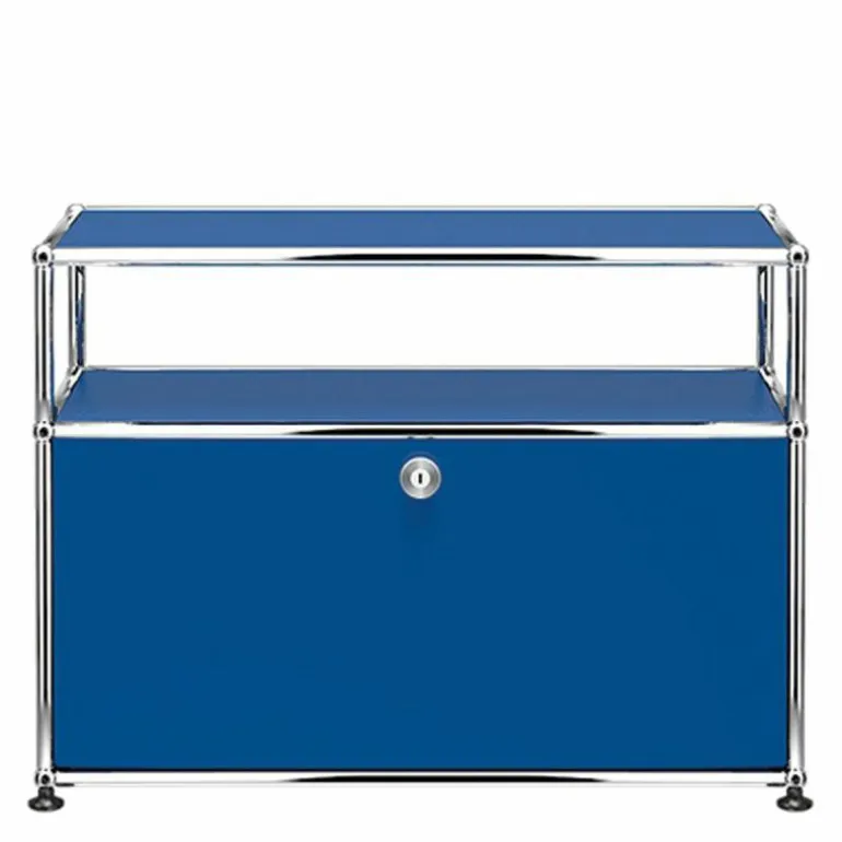Haller Hi-Fi / Vinyl stand Audiomeubel