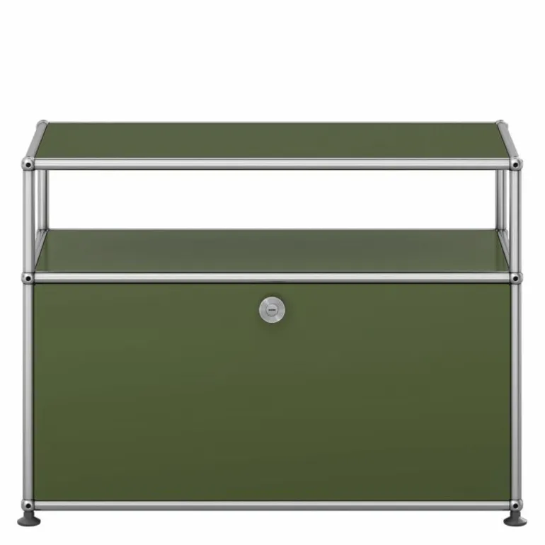Haller Hi-Fi / Vinyl stand Audiomeubel