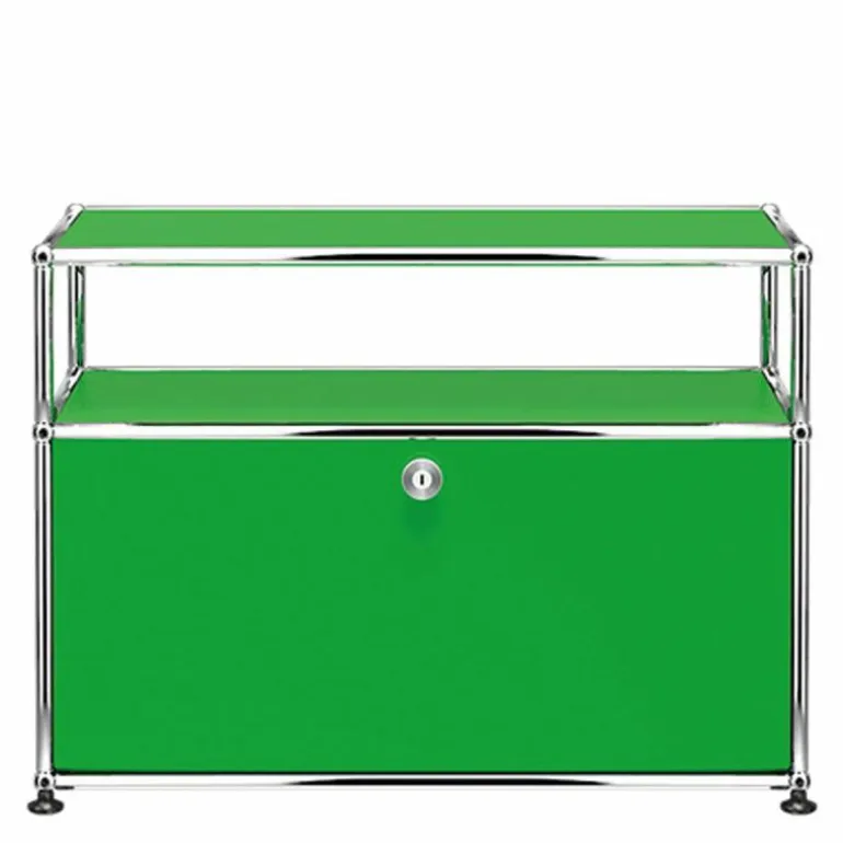 Haller Hi-Fi / Vinyl stand Audiomeubel