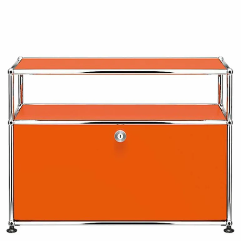 Haller Hi-Fi / Vinyl stand Audiomeubel