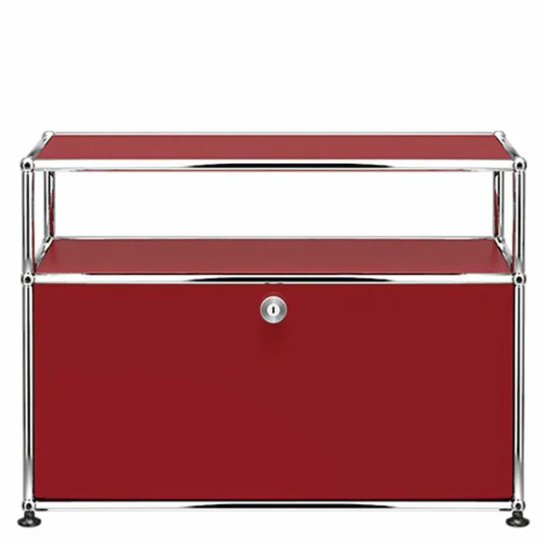 Haller Hi-Fi / Vinyl stand Audiomeubel