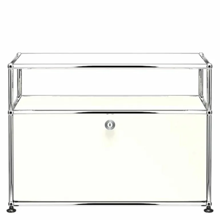 Haller Hi-Fi / Vinyl stand Audiomeubel