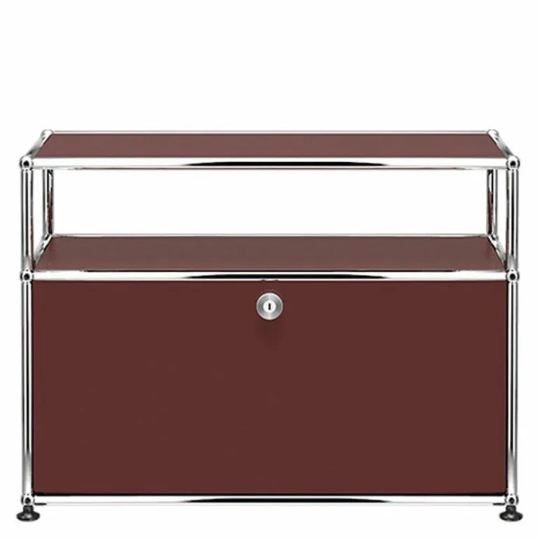 Haller Hi-Fi / Vinyl stand Audiomeubel