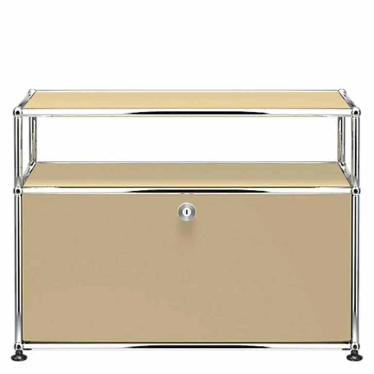 Haller Hi-Fi / Vinyl stand Audiomeubel