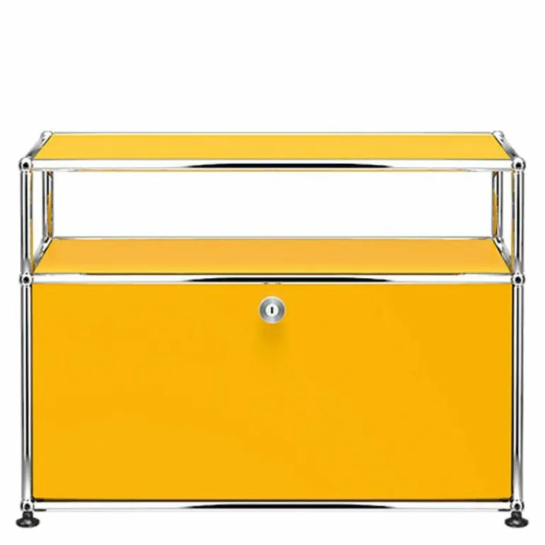 Haller Hi-Fi / Vinyl stand Audiomeubel