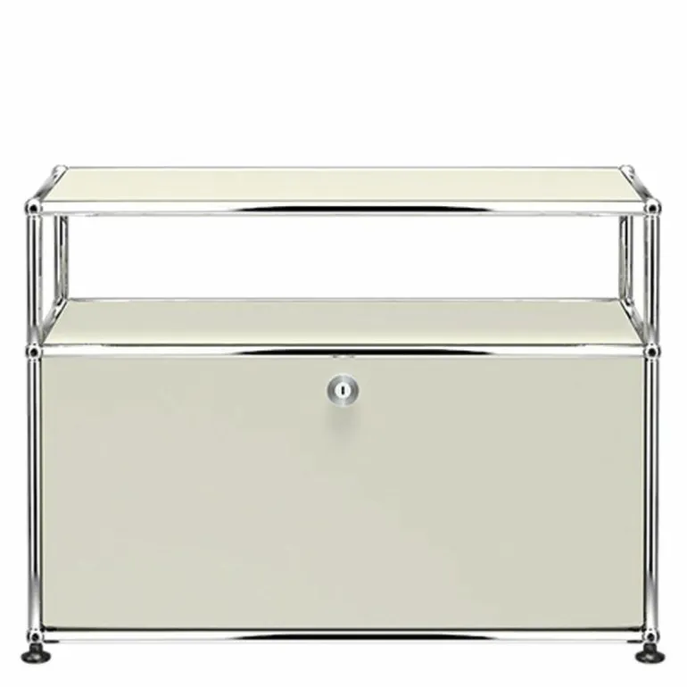 Haller Hi-Fi / Vinyl stand Audiomeubel