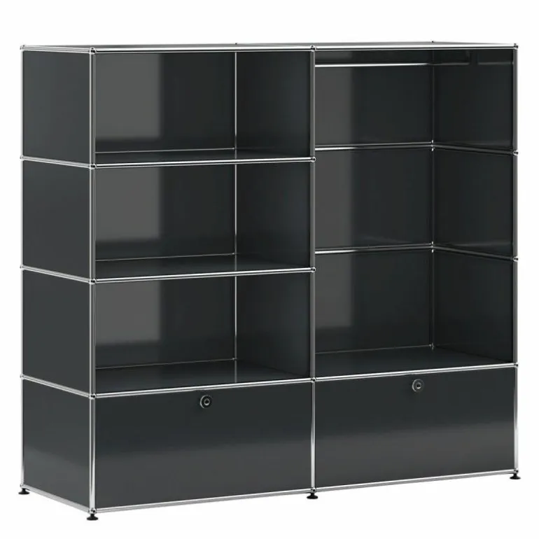 Haller Kledingkast Combinatie 4