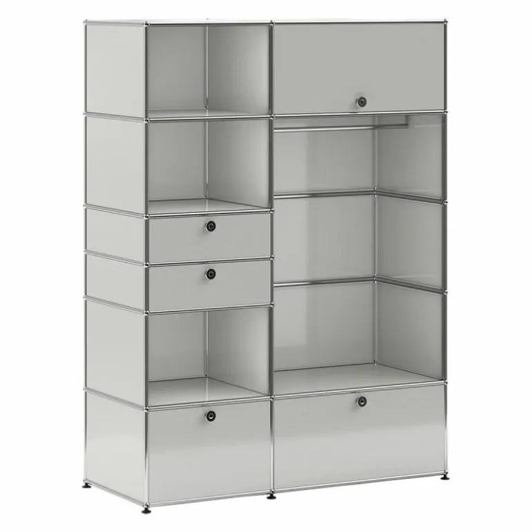 Haller Kledingkast Combinatie 1