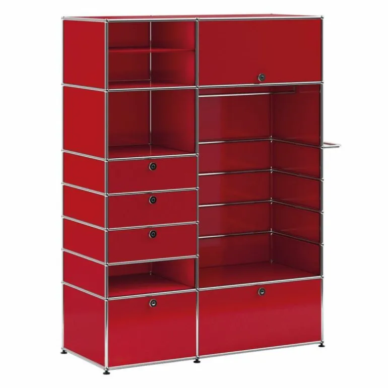 Haller Kledingkast Combinatie 2