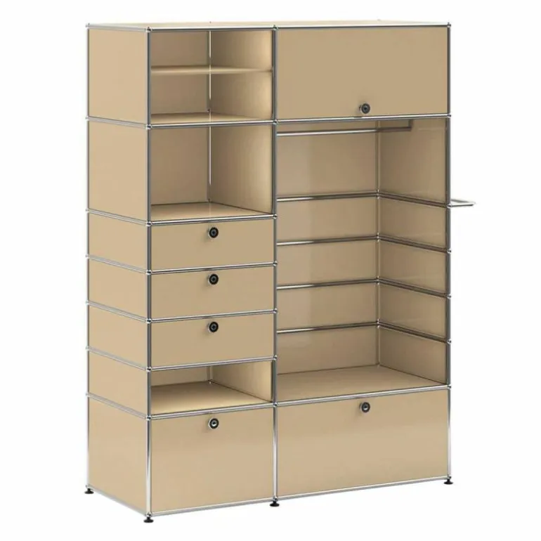 Haller Kledingkast Combinatie 2