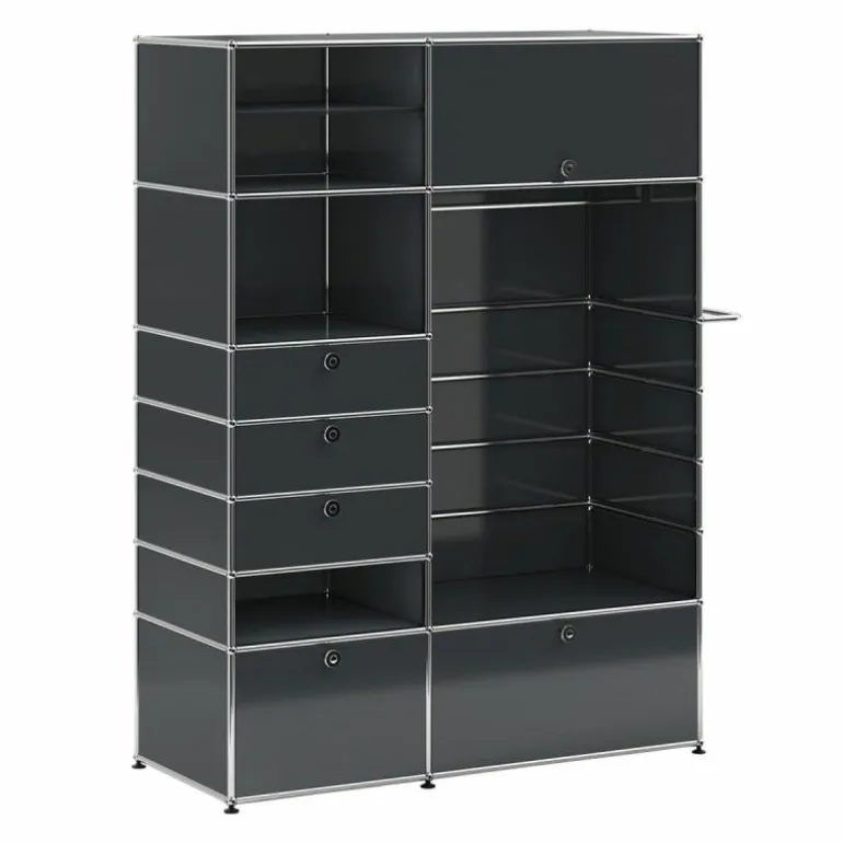 Haller Kledingkast Combinatie 2