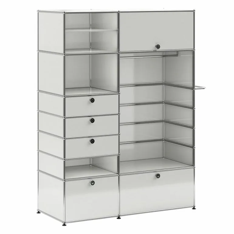 Haller Kledingkast Combinatie 2