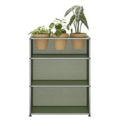 Haller Plantenrek Kast (M56)