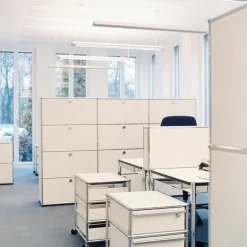 Haller Rolcontainer - 3 schuiflades