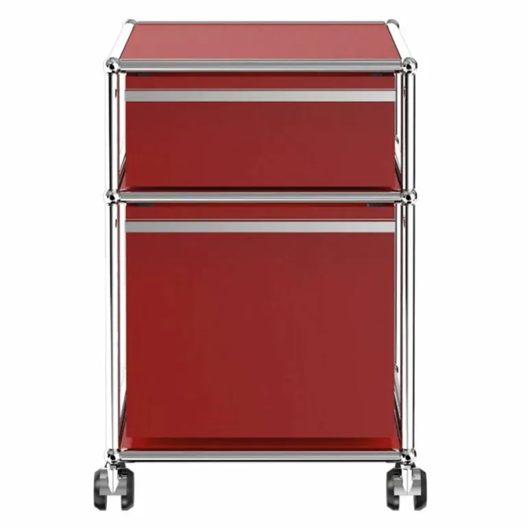Haller Rolcontainer - 2 schuiflades
