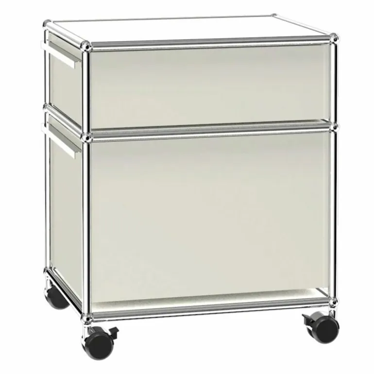 Haller Rolcontainer - 2 schuiflades