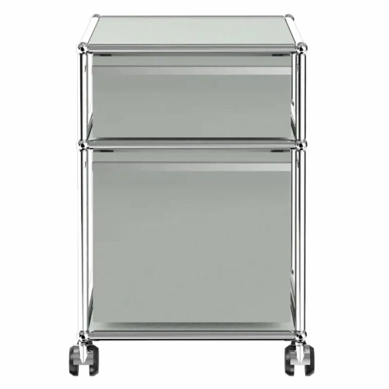Haller Rolcontainer - 2 schuiflades