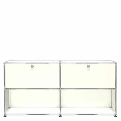 Haller Sideboard 2x2 met 2 Klepdeuren Boven