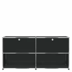 Haller Sideboard 2x2 met 2 Klepdeuren Boven