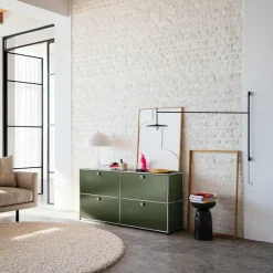 Haller Sideboard 2x2 met 4 Klepdeuren