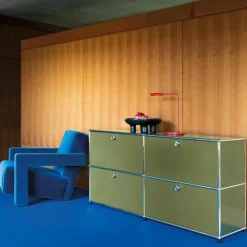 Haller Sideboard 2x2 met 4 Klepdeuren
