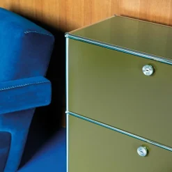 Haller Sideboard 2x2 met 4 Klepdeuren