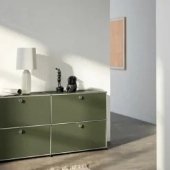 Haller Sideboard 2x2 met 4 Klepdeuren