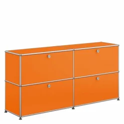 Haller Sideboard 2x2 met 4 Klepdeuren