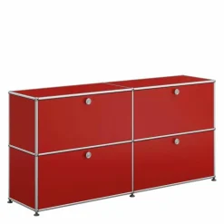 Haller Sideboard 2x2 met 4 Klepdeuren