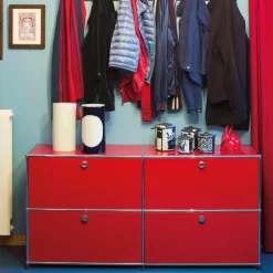 Haller Sideboard 2x2 met 4 Klepdeuren