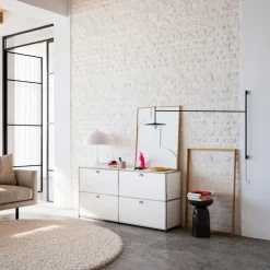 Haller Sideboard 2x2 met 4 Klepdeuren