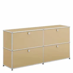 Haller Sideboard 2x2 met 4 Klepdeuren