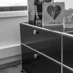 Haller Sideboard 2x2 met 4 Klepdeuren