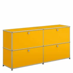 Haller Sideboard 2x2 met 4 Klepdeuren